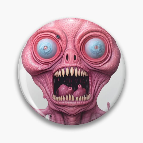 Item preview, Strangely Deranged Monster Creature designed and sold by StranglyDRanged.