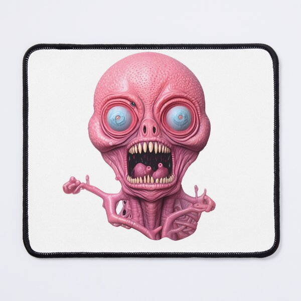 Item preview, Strangely Deranged Monster Creature designed and sold by StranglyDRanged.