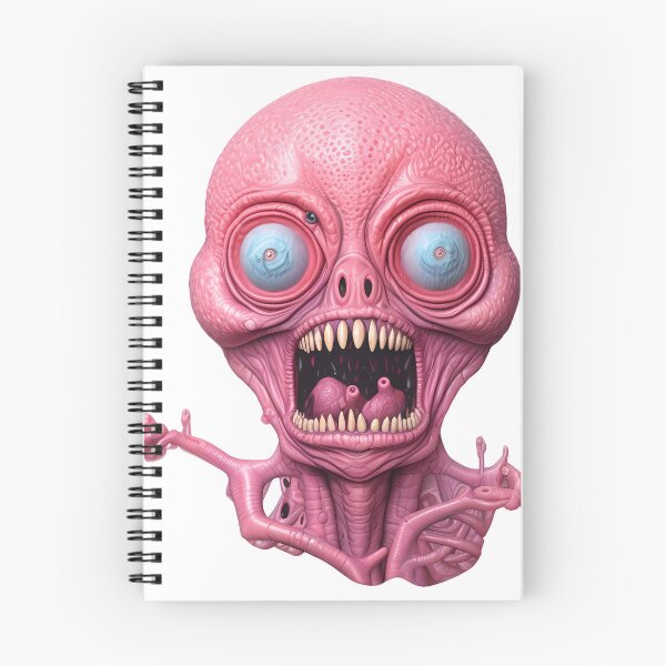 Item preview, Strangely Deranged Monster Creature designed and sold by StranglyDRanged.