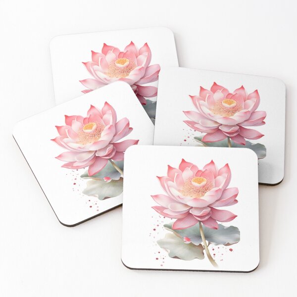 Item preview, Lotus (Nelumbo nucifera) designed and sold by HOMETOWN86.