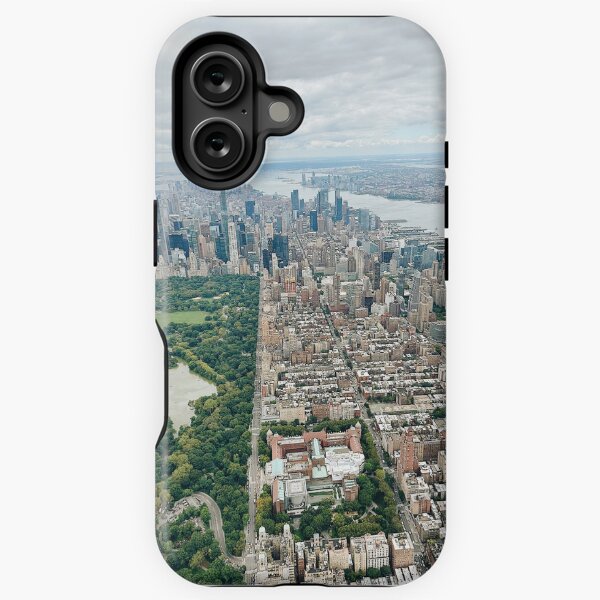 New York Skyline iPhone Tough Case