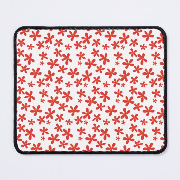 Item preview, Small Red Spring Flowers designed and sold by Finfell.