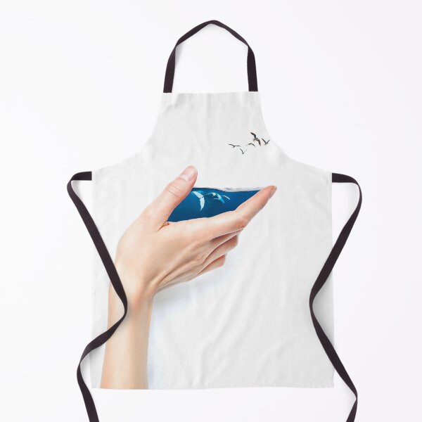 Item preview, The Ocean in my Hand designed and sold by LuizaK.