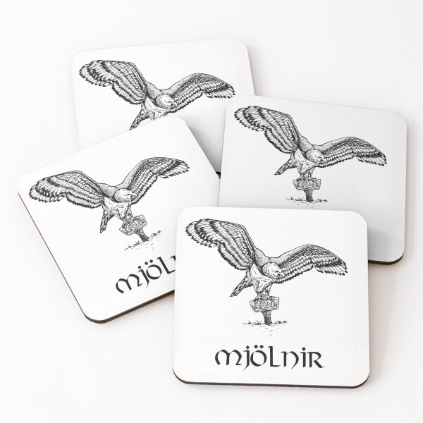 Item preview,  Mjolnir Eagle designed and sold by Tornyx.