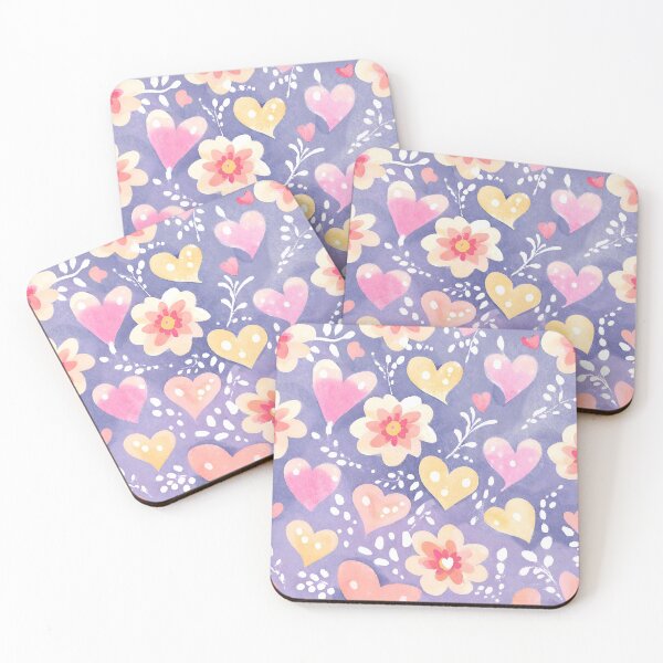 Item preview, Hope Inspired Watercolor Floral  designed and sold by AnimaliaStar.