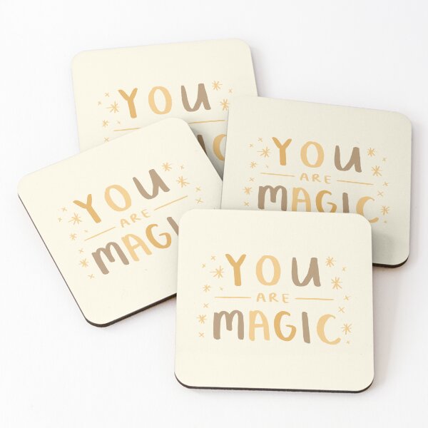 Item preview, You Are Magic designed and sold by Those Pencil Shavings.
