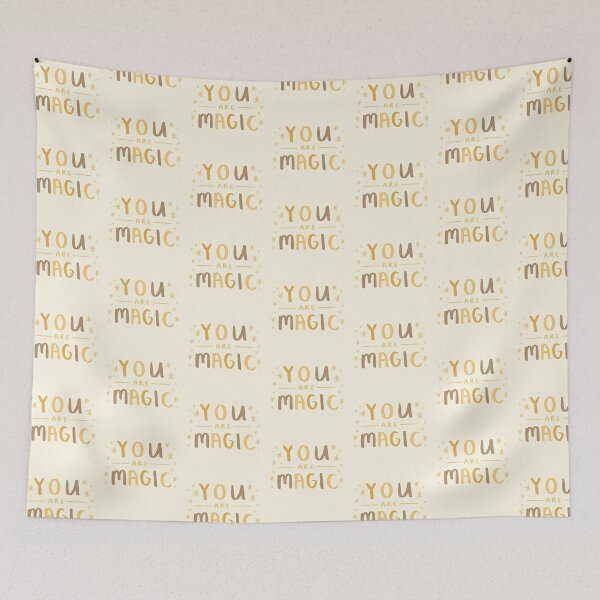 Item preview, You Are Magic designed and sold by Those Pencil Shavings.