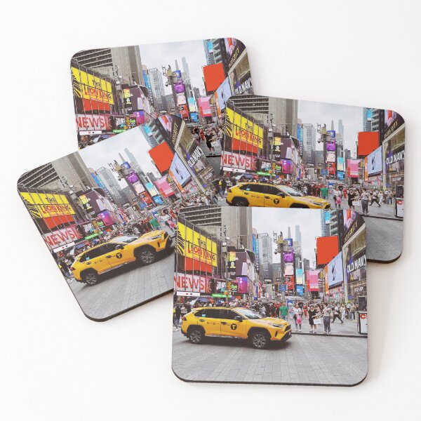 Item preview, Times Square - NYC designed and sold by travelfoodfilm.