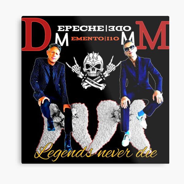 Artikel-Vorschau von Depeche Mode Memento Mori, designt und verkauft von Designelogo.