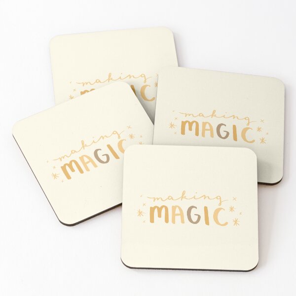 Item preview, Making Magic designed and sold by Those Pencil Shavings.