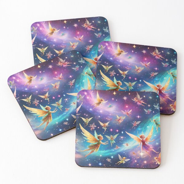 Item preview, Dream Fairies designed and sold by abellemorte.