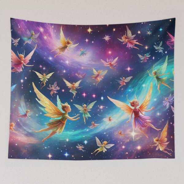 Item preview, Dream Fairies designed and sold by abellemorte.