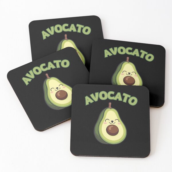 Item preview, AVOCATO, Cat Lover designed and sold by saloui.