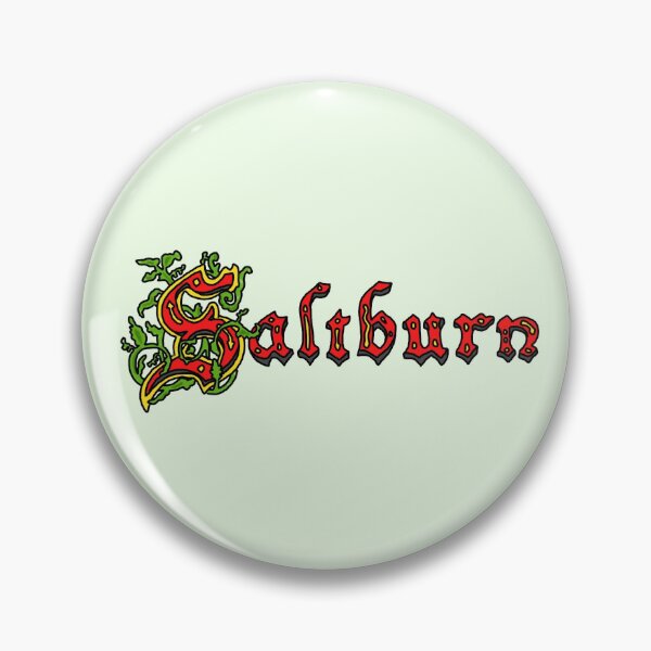 Item preview, Saltburn Film Logo Sticker designed and sold by todoodlelist.