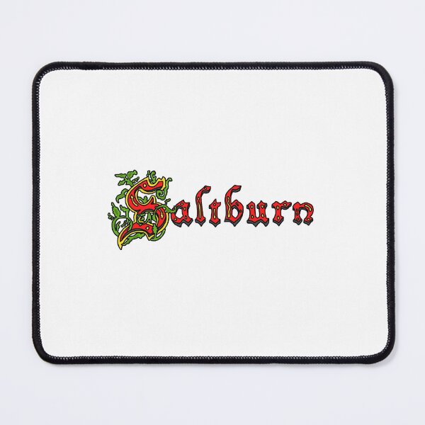 Item preview, Saltburn Film Logo Sticker designed and sold by todoodlelist.