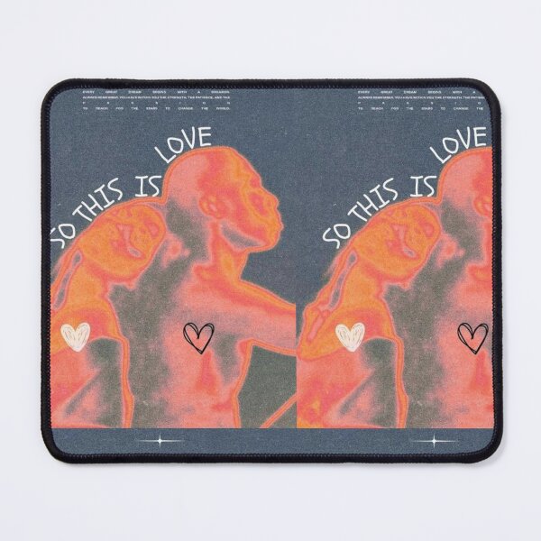 Item preview, so this is love!! designed and sold by laruya.