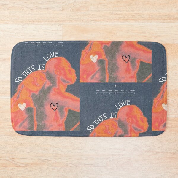 Item preview, so this is love!! designed and sold by laruya.