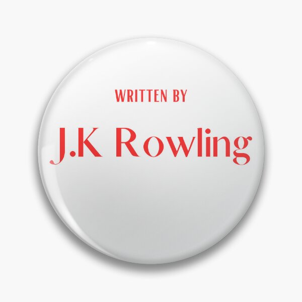 Artikelvorschau, Geschrieben von JK. Rowling/Potterhead Kinder-Bücherwurm-Aufkleber entworfen und verkauft von LaundrySalt.