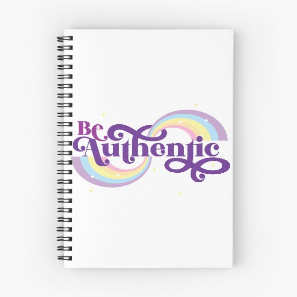 Item preview, Be Authentic designed and sold by madpursglove.