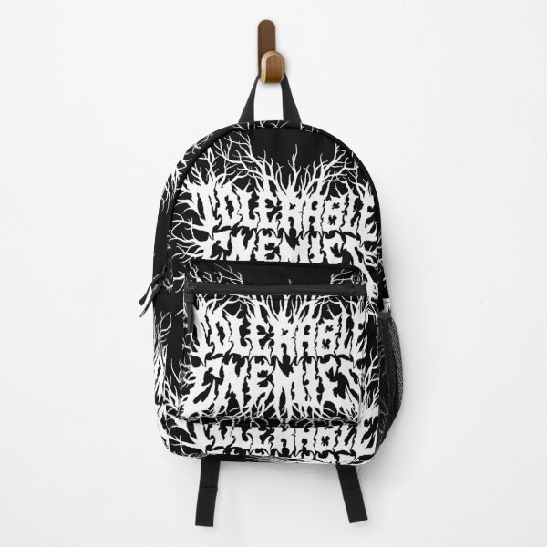 Item preview, Tolerable Enemies - Pile of Sticks logo designed and sold by Dazm0.