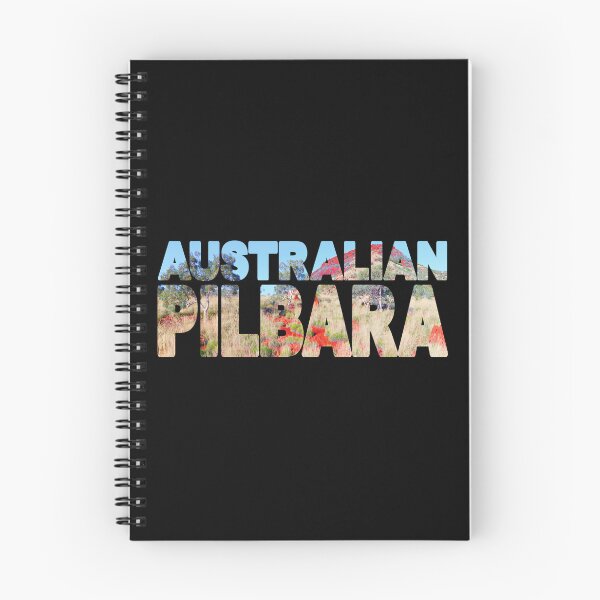 Item preview, PILBARA Region - Western Australia Red Rock and Dirt designed and sold by Adam Gormley.