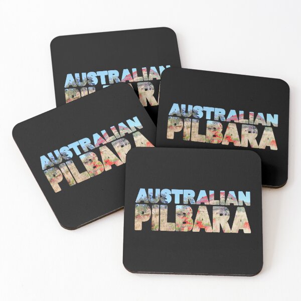 Item preview, PILBARA Region - Western Australia Red Rock and Dirt designed and sold by Adam Gormley.