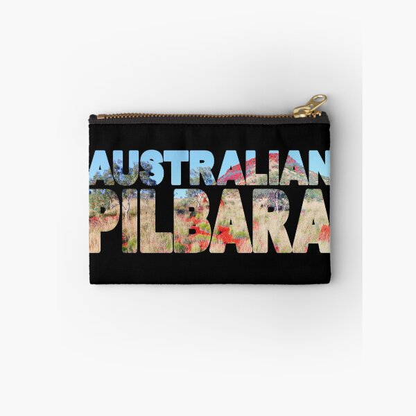Item preview, PILBARA Region - Western Australia Red Rock and Dirt designed and sold by Adam Gormley.