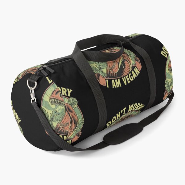 Item preview,  Dinosaur say don't worry I am vegan  designed and sold by Coollzone.
