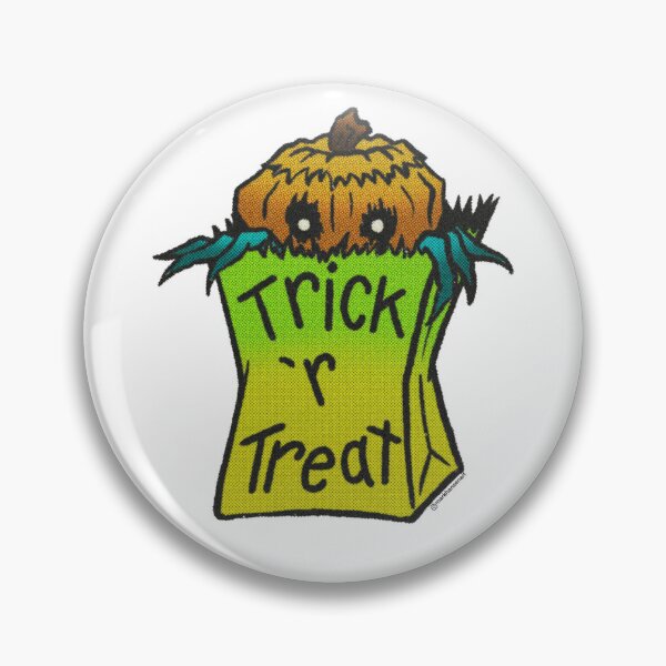 Item preview, Trick ‘r Treat designed and sold by markhansenart.