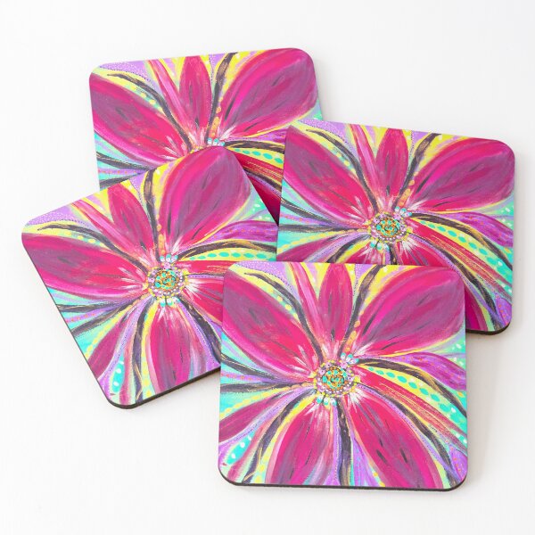 Item preview, Bright tropical flower  designed and sold by Brenda-Webster.