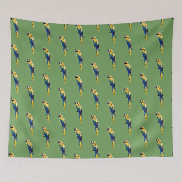 Item preview, A charming parrot designed and sold by NiRia Spot.