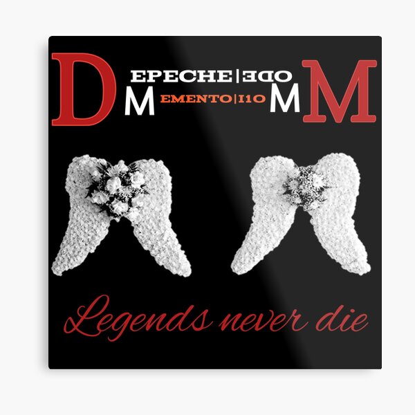 Artikel-Vorschau von Depeche Mode Memento Mori, designt und verkauft von Designelogo.