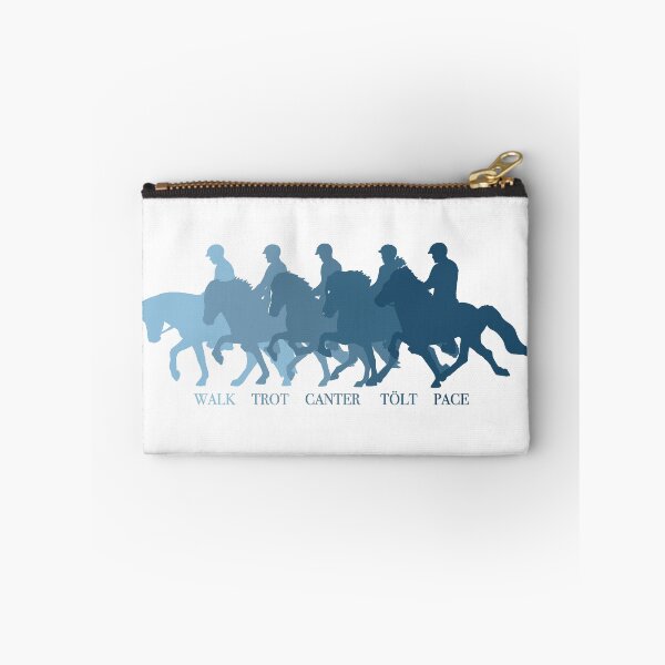 Item preview, Icelandic horse gaits designed and sold by RonjaSS.