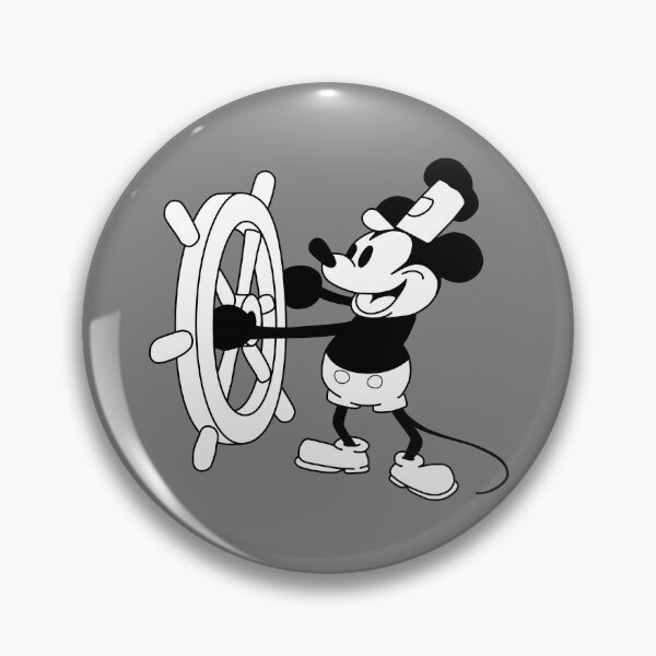 Item preview, NDVH Steamboat Willie designed and sold by Nik’s T-Shirts.