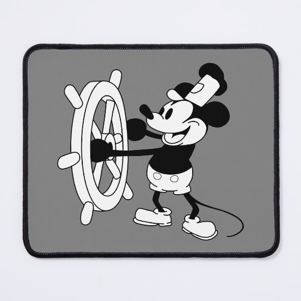 Item preview, NDVH Steamboat Willie designed and sold by Nik’s T-Shirts.