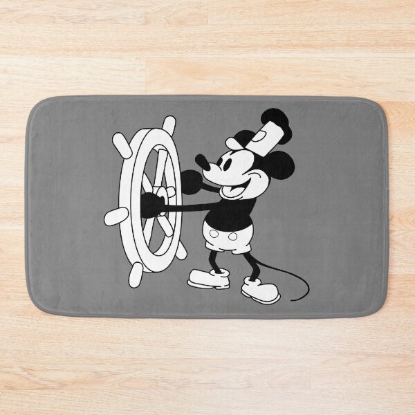 Item preview, NDVH Steamboat Willie designed and sold by Nik’s T-Shirts.
