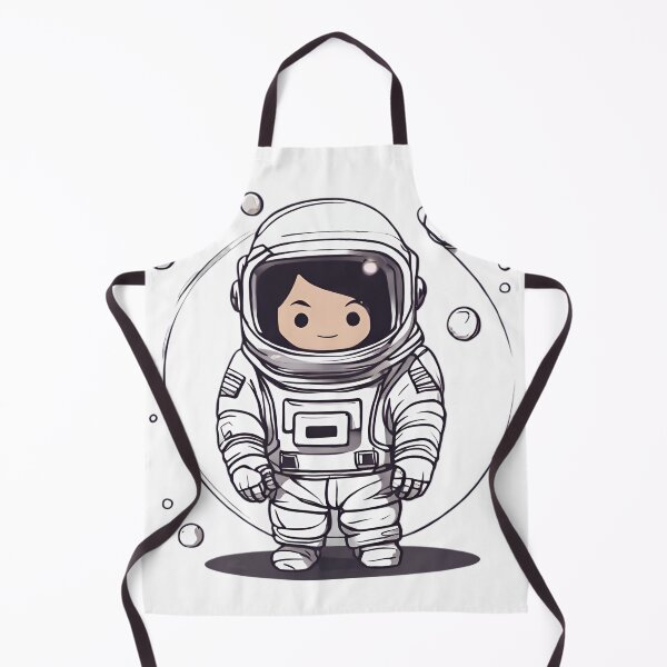 Item preview, Monochrome Space Explorer(1) designed and sold by CoolEnthusias.