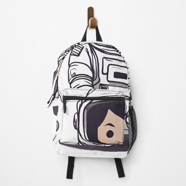 Item preview, Monochrome Space Explorer(1) designed and sold by CoolEnthusias.