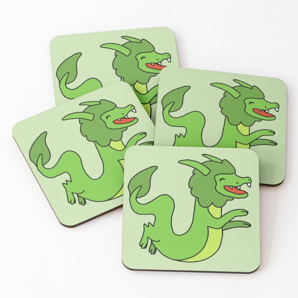 Item preview, Happy Dragon (Standard) designed and sold by kwartzine.