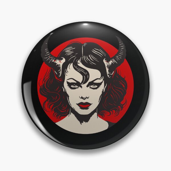 Item preview, She Devil designed and sold by Texterns.