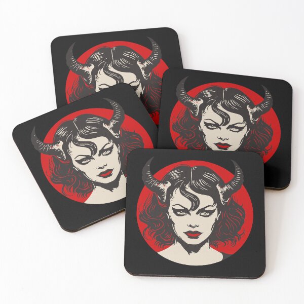 Item preview, She Devil designed and sold by Texterns.