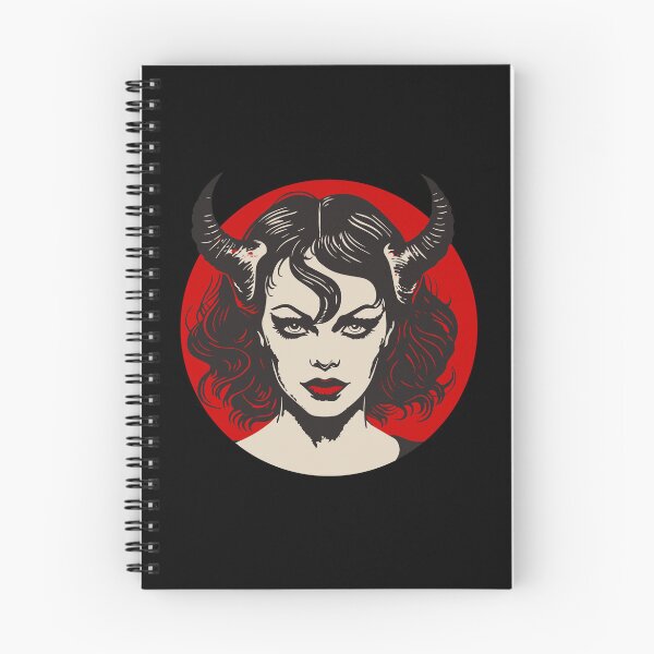 Item preview, She Devil designed and sold by Texterns.