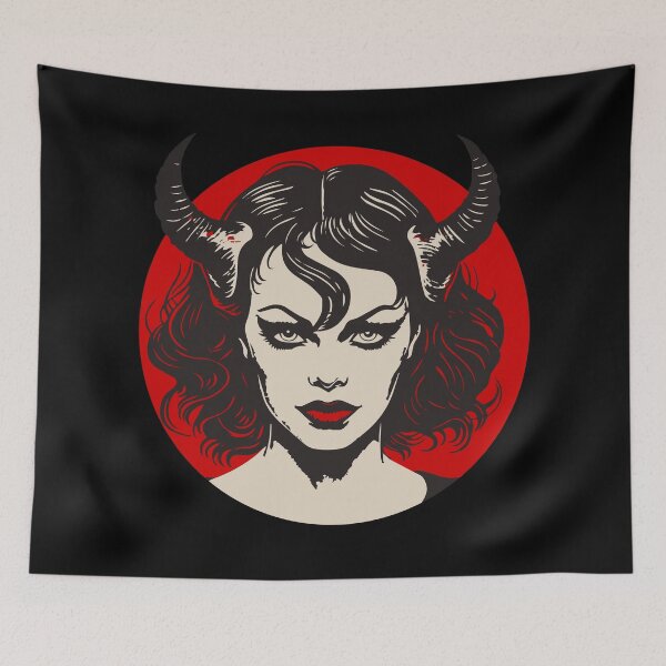Item preview, She Devil designed and sold by Texterns.