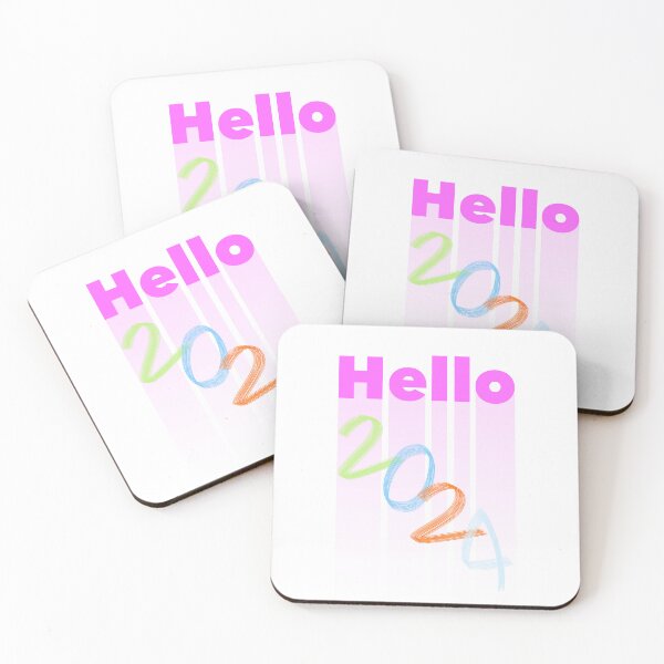 Item preview, Hello 2024 designed and sold by SzaboMarta.