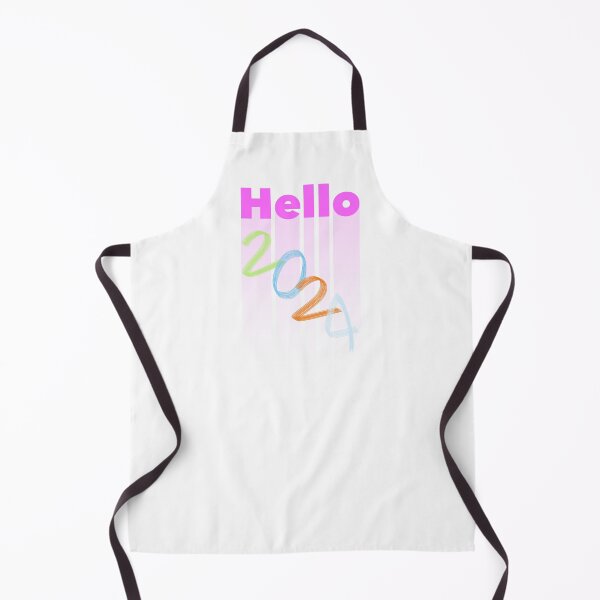 Item preview, Hello 2024 designed and sold by SzaboMarta.