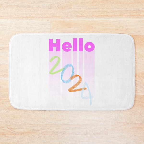 Item preview, Hello 2024 designed and sold by SzaboMarta.