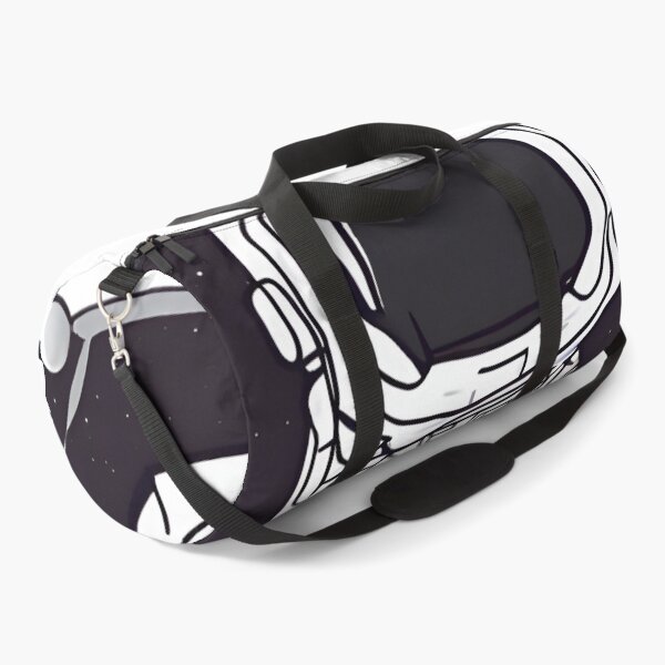Item preview, Monochrome Space Explorer(2) designed and sold by CoolEnthusias.