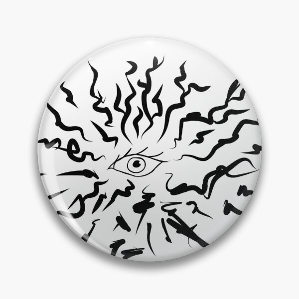 Item preview, Olho do abismo designed and sold by MaluMCG.