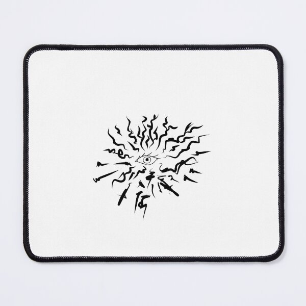 Item preview, Olho do abismo designed and sold by MaluMCG.