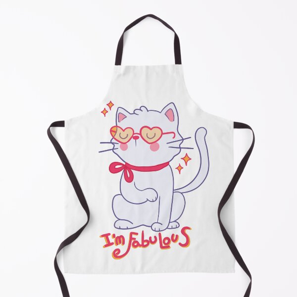 Item preview, Fabulous Cat designed and sold by mannuilustra.
